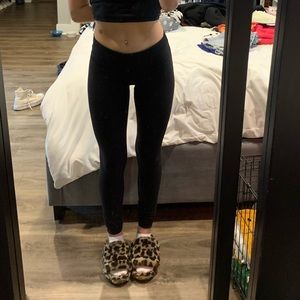 Black Lululemon Leggings!!